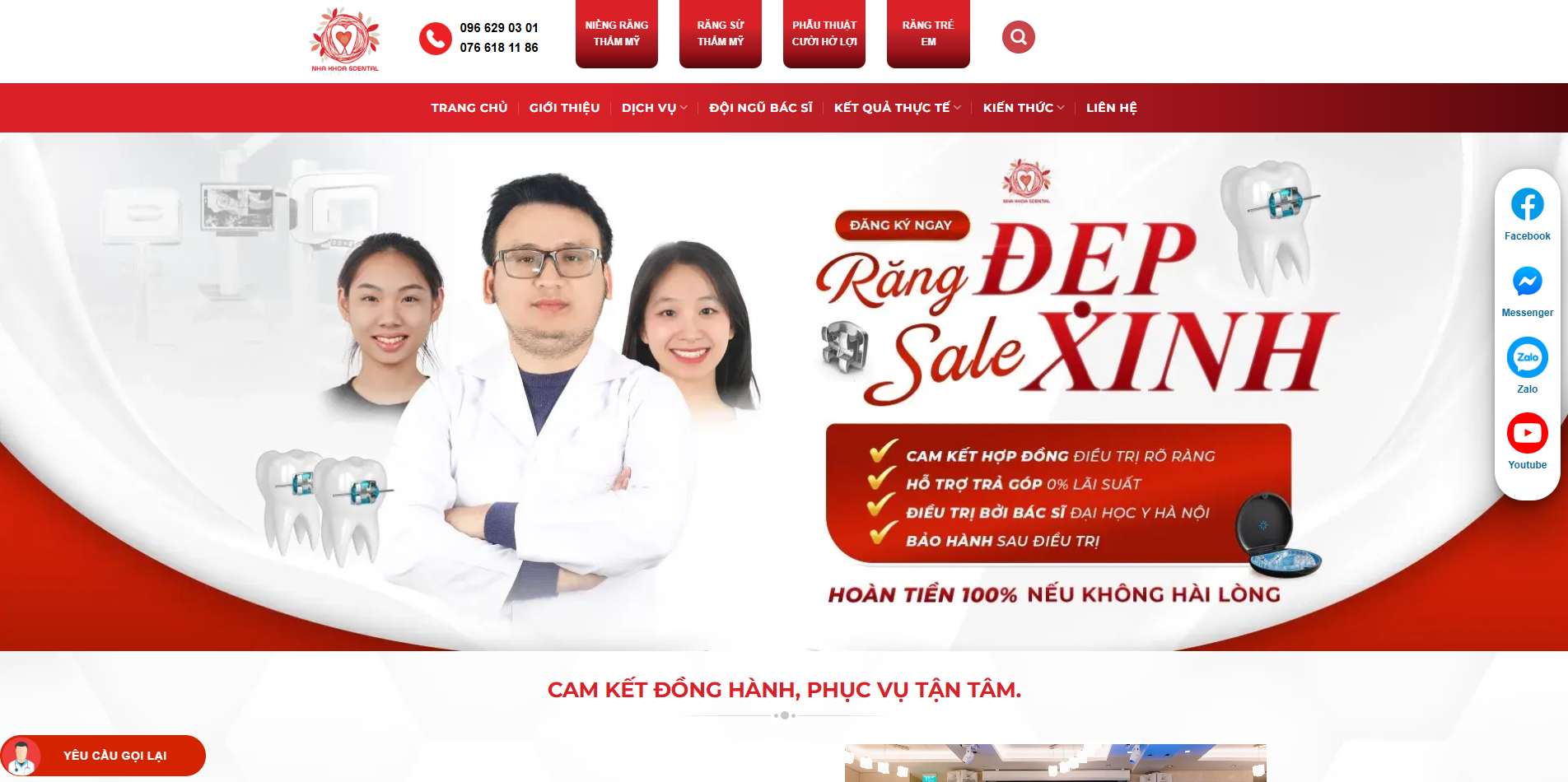 Website Editor Dashboard