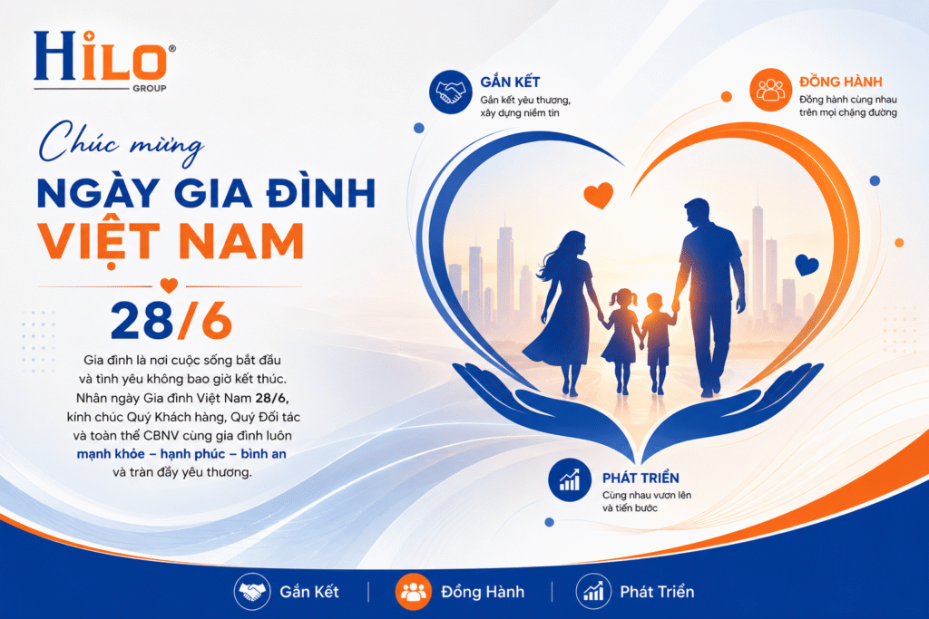 Thiệp Gia đình 28/6 – Mẫu 02